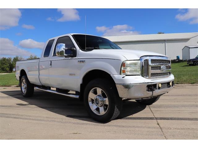2005 Ford F250 (CC-1549353) for sale in Clarence, Iowa