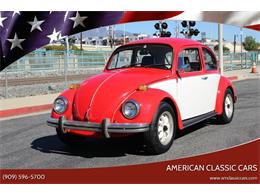 1970 Volkswagen Beetle (CC-1549363) for sale in La Verne, California