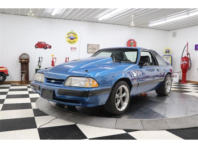 1989 Ford Mustang (CC-1549364) for sale in Clarence, Iowa