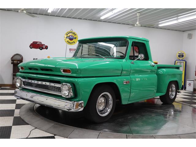 1966 Chevrolet C/K 10 (CC-1549366) for sale in Clarence, Iowa