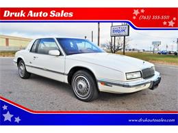 1989 Buick Riviera (CC-1549377) for sale in Ramsey, Minnesota