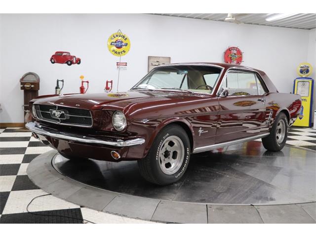 1966 Ford Mustang (CC-1549387) for sale in Clarence, Iowa