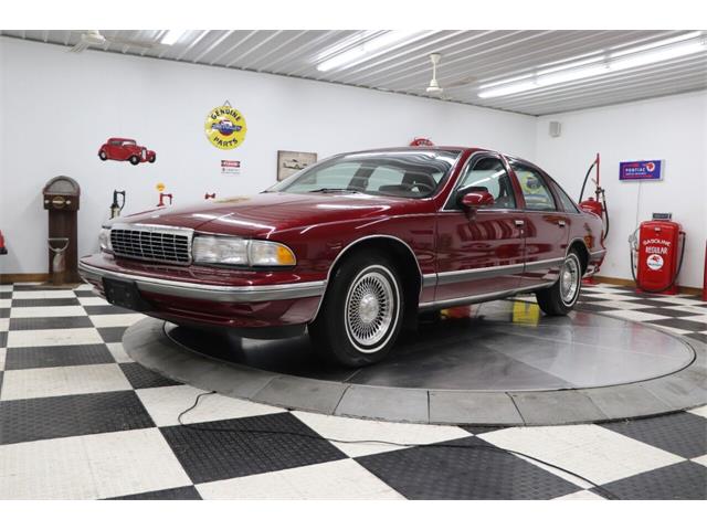 1993 Chevrolet Caprice (CC-1549391) for sale in Clarence, Iowa