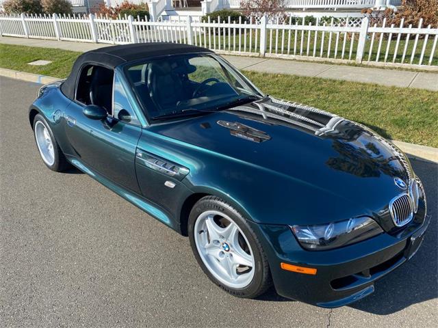 2000 BMW M Roadster (CC-1549392) for sale in Milford City, Connecticut