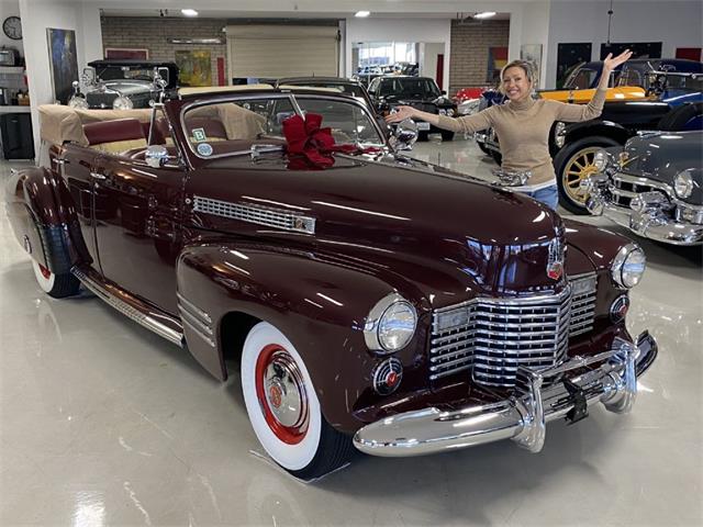 1941 Cadillac Series 62 (CC-1549406) for sale in Phoenix, Arizona