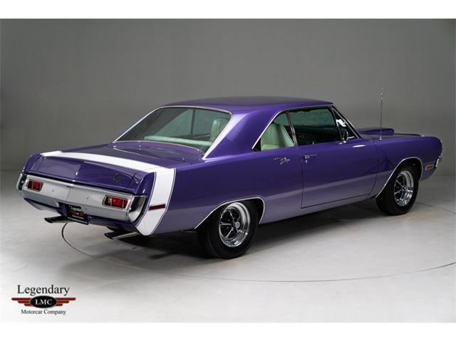 1970 Dodge Dart Swinger (CC-1549410) for sale in Halton Hills, Ontario