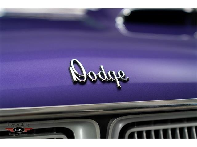 1970 Dodge Dart Swinger (CC-1549410) for sale in Halton Hills, Ontario