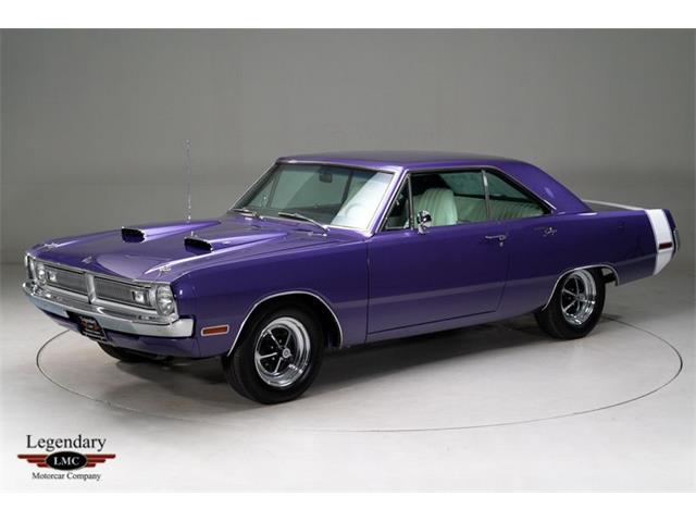 1970 Dodge Dart Swinger (CC-1549410) for sale in Halton Hills, Ontario
