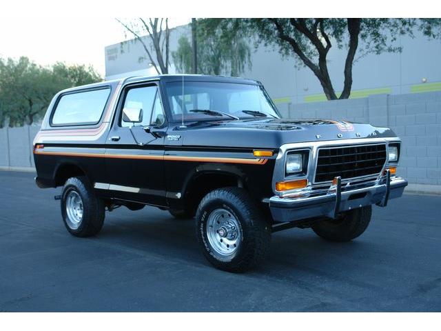 1979 Ford Bronco (CC-1549423) for sale in Phoenix, Arizona