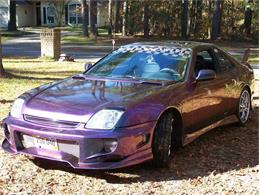 1997 Honda Prelude (CC-1549425) for sale in Holly Lake Ranch, Texas