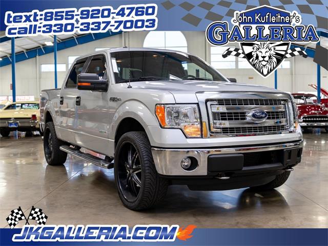 2013 Ford F150 (CC-1549431) for sale in Salem, Ohio