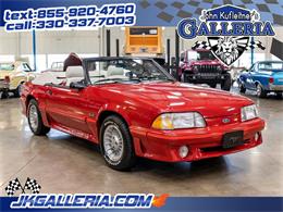 1987 Ford Mustang (CC-1549433) for sale in Salem, Ohio