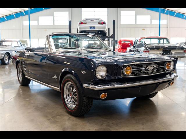 1966 Ford Mustang (CC-1549439) for sale in Salem, Ohio