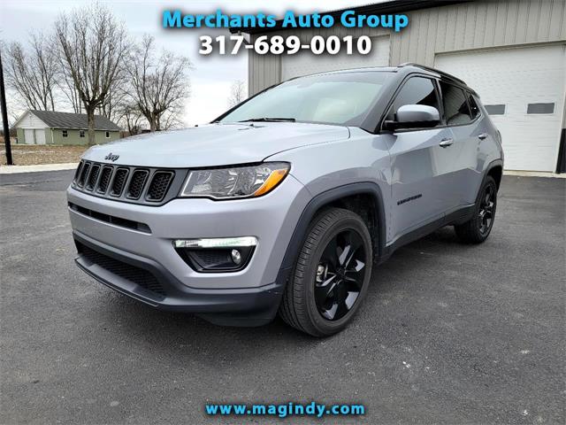 2019 Jeep Compass (CC-1549443) for sale in Cicero, Indiana