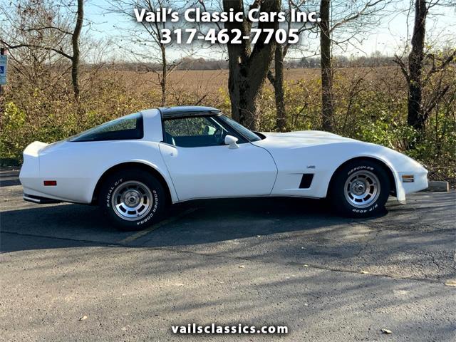 1980 Chevrolet Corvette (CC-1549456) for sale in Greenfield, Indiana