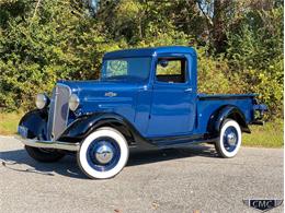 1936 Chevrolet 1/2-Ton Pickup (CC-1549467) for sale in Benson, North Carolina