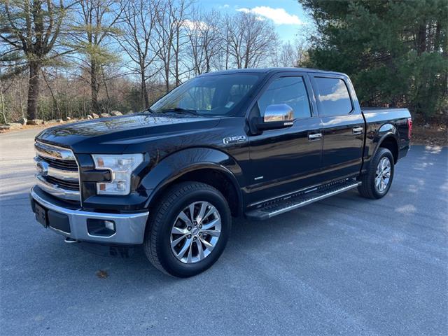 2015 Ford F150 (CC-1549470) for sale in Upton, Massachusetts