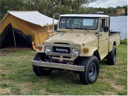 1983 Toyota Land Cruiser FJ45 Pickup (CC-1549478) for sale in Boca Raton, Florida