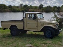 1983 Toyota Land Cruiser FJ45 Pickup (CC-1549478) for sale in Boca Raton, Florida