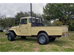 1983 Toyota Land Cruiser FJ45 Pickup (CC-1549478) for sale in Boca Raton, Florida