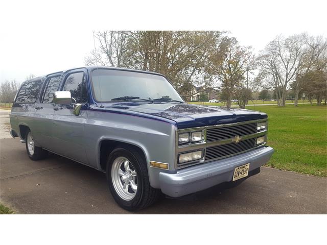 1990 Chevrolet Suburban (CC-1549480) for sale in Manvel, Texas