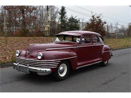 1942 Chrysler New Yorker (CC-1549485) for sale in Orange, Connecticut