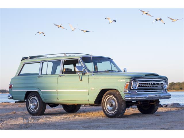 1973 Jeep Wagoneer (CC-1549488) for sale in Jacksonville, Florida