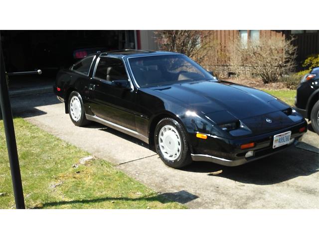 1988 Nissan 300ZX (CC-1549490) for sale in medina, Ohio