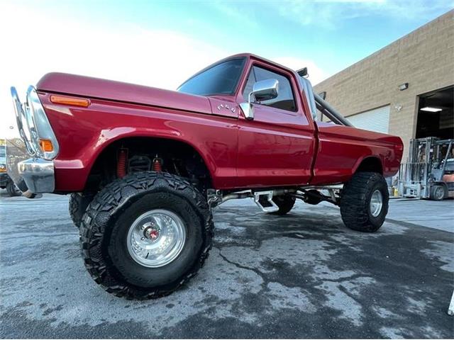 1978 Ford F150 (CC-1549493) for sale in Las Vegas, Nevada