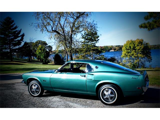 1969 Ford Mustang (CC-1549509) for sale in Springfield, Illinois