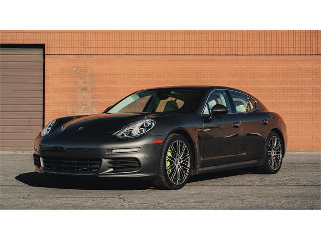 2016 Porsche Panamera (CC-1549512) for sale in Salt Lake City, Utah