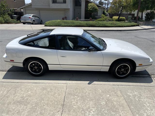 1990 Nissan 240SX (CC-1549517) for sale in Scotts Valley, California