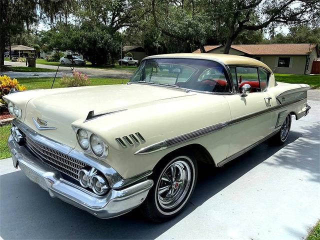 1958 Chevrolet Impala (CC-1540953) for sale in Stratford, New Jersey