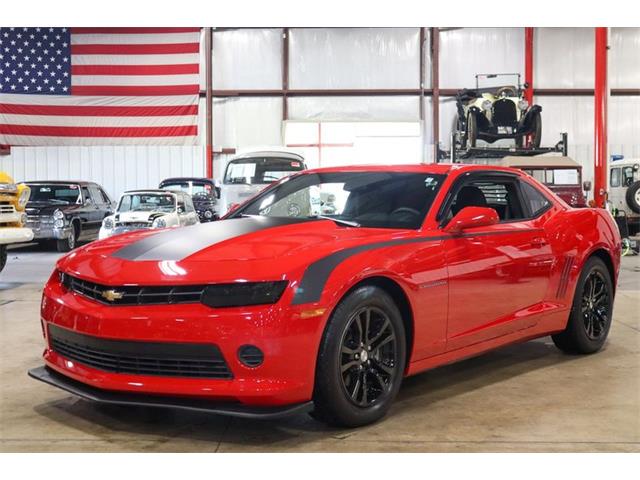 2014 Chevrolet Camaro (CC-1549531) for sale in Kentwood, Michigan