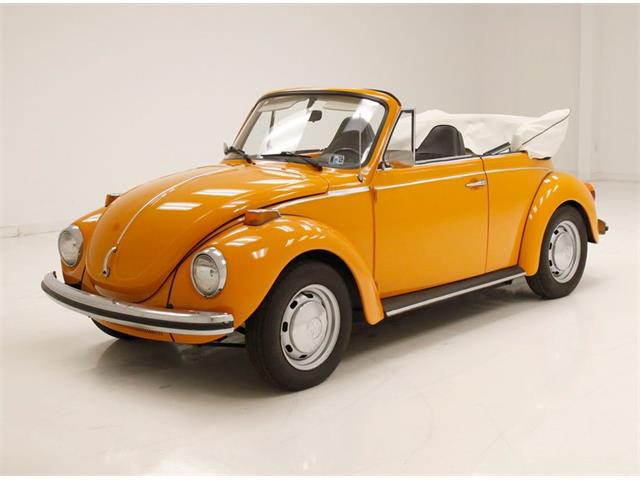 1973 Volkswagen Super Beetle (CC-1549539) for sale in Morgantown, Pennsylvania