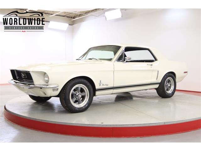 1968 Ford Mustang (CC-1549547) for sale in Denver , Colorado