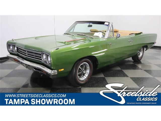 1969 Plymouth Road Runner (CC-1540955) for sale in Lutz, Florida