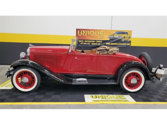 1932 Plymouth Coupe (CC-1549555) for sale in Mankato, Minnesota