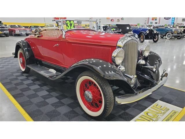 1932 Plymouth Coupe (CC-1549555) for sale in Mankato, Minnesota