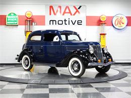 1936 Ford Sedan (CC-1549556) for sale in Pittsburgh, Pennsylvania