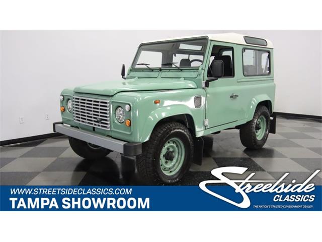 1991 Land Rover Defender (CC-1540956) for sale in Lutz, Florida