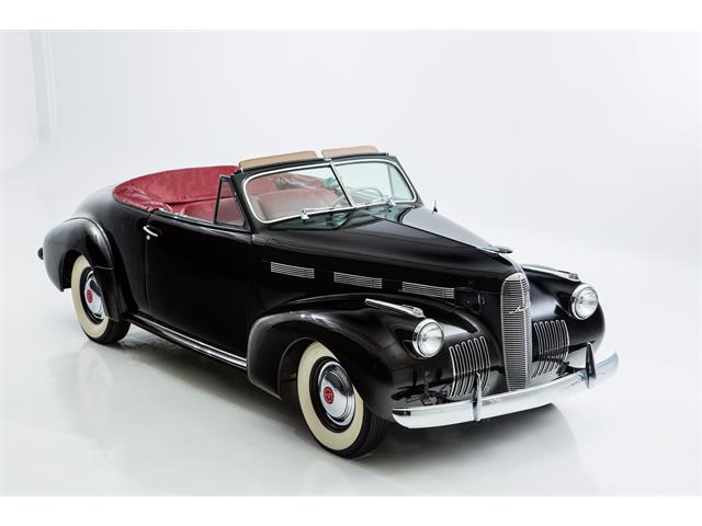 1940 Cadillac LaSalle (CC-1549596) for sale in Des Moines, Iowa