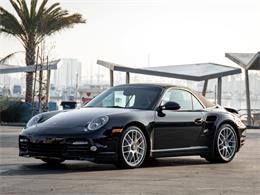 2013 Porsche 911 Turbo (CC-1549601) for sale in Marina Del Rey, California