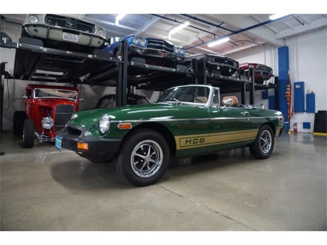 1977 MG MGB (CC-1549606) for sale in Torrance, California