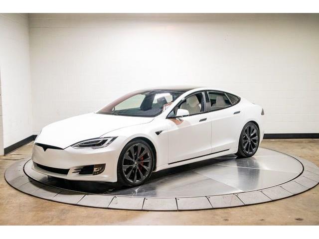 2020 Tesla Model S (CC-1549611) for sale in St. Louis, Missouri