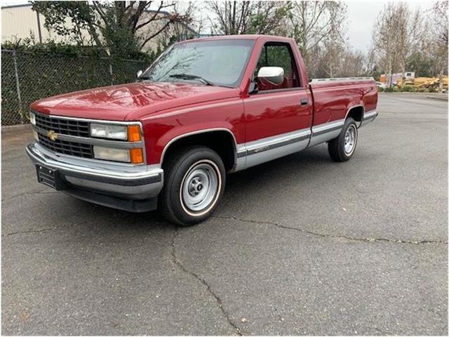 1991 Chevrolet Silverado (CC-1549619) for sale in Roseville, California