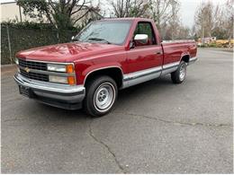 1991 Chevrolet Silverado (CC-1549619) for sale in Roseville, California