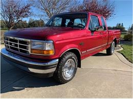 1995 Ford F150 (CC-1549624) for sale in Roseville, California