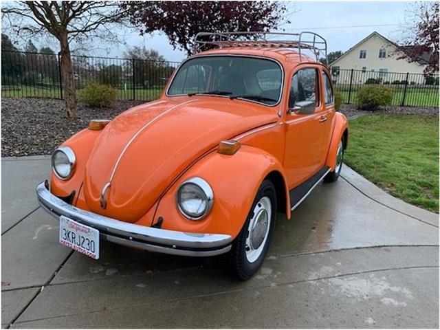 1973 Volkswagen Beetle (CC-1549629) for sale in Roseville, California