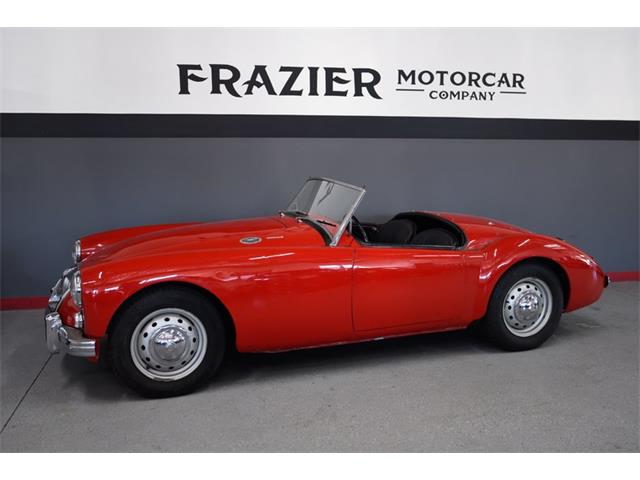 1962 MG MGA (CC-1549631) for sale in Lebanon, Tennessee
